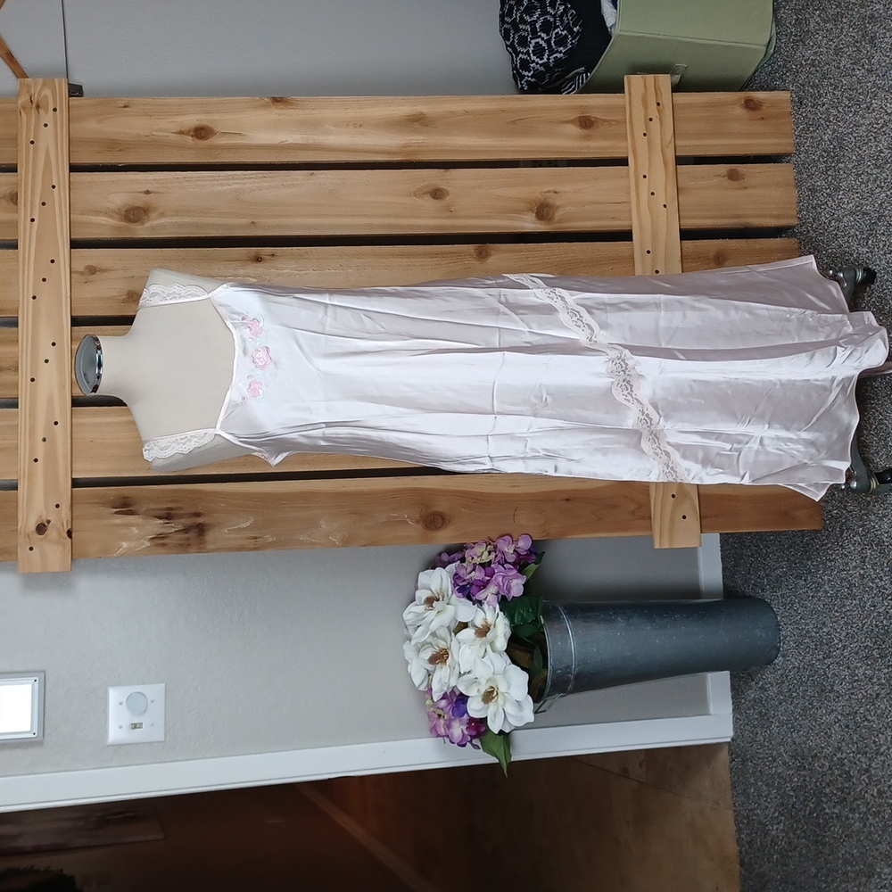 Pink K Nightgown